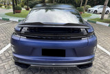 2024-2026 Porsche Panamera 976 OD Style Dry Carbon Fiber Rear Diffuser Lip | Fits S, 4, 4S, E-Hybrid, 4 E-Hybrid, Sport Turismo, Turbo, Turbo s, GTS, Turbo E-Hybrid, Turbo s E-Hybrid