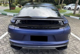 2024-2026 Porsche Panamera 976 OD Style Dry Carbon Fiber Trunk Spoiler