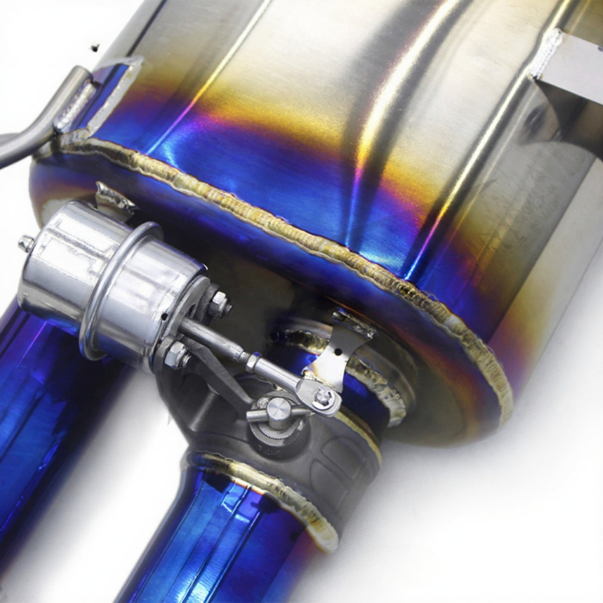 BMW 3 Series M3 E90/E92/E93 Titanium Catback 2007-2013