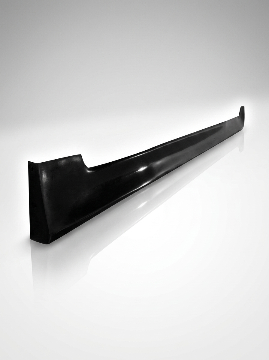 2011-2015 Chevrolet Cruze RS Look Side Skirts Rocker Panels - Polyurethane