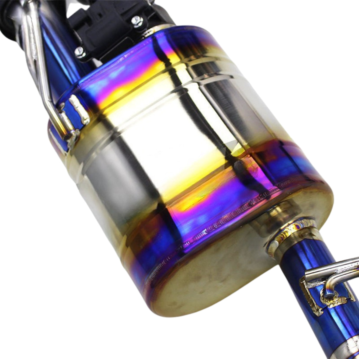 BMW Z4 E89 Titanium Valved Catback 2009-2016
