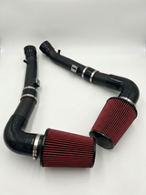 Nissan 370Z Infiniti G37 Q60 Q40 VQ37 3.7L V6 High Flow Cold Air Intake System 2009+ OE KD4271Z
