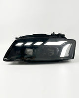 Audi A5 RS Style LED Headlight Assembly with DRL Upgrade 2008 - 2012