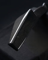 2019–2024 Audi A7 / S7 / RS7 C8 Sportback Ducktail Style Rear Trunk Spoiler Wing – Carbon Fiber