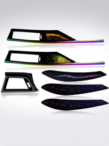 BMW 3 Series F30 / F34 / F35 LHD & RHD Interior 64-Color Symphony Starry Sky LED Ambient Light Kit 2013 - 2019