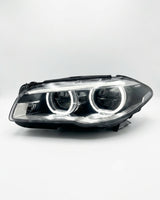 BMW 5-Series F10 - OEM Style - LED Headlight Upgrade (2012-2017)