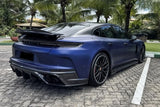 2024-2026 Porsche Panamera 976 OD Style Dry Carbon Fiber Trunk Spoiler