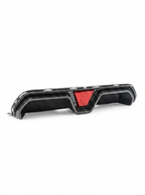 BMW 5 Series F90 M5 CS Style Carbon Fiber Rear Diffuser (2020+)