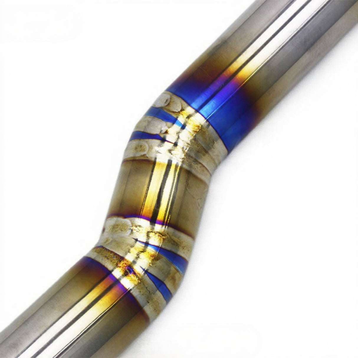 BMW 3/4 Series M3/M4 F80/F82 Titanium Straight-through Single Midpipe Catback 2015-2020