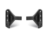 AutoTecknic Dry Carbon Rear Bumper Reflector Trim Set - BMW G87 M2