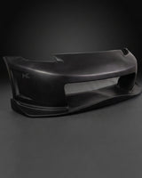 2003–2008 Nissan 350Z Zeta Style Front Bumper (1-Piece) – Fiberglass (FRP)