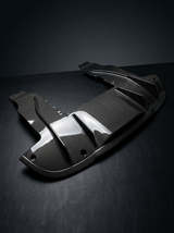 McLaren 720S Dry Carbon Fiber Rear Diffuser Bolt-On Body Kit