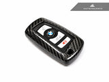 AutoTecknic Dry Carbon Remote Key Case - BMW F15 X5 | F16 X6