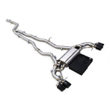 BMW X3 G01/X4 G02 M40i 3.0T Stainless Steel Valved Catback 2018+