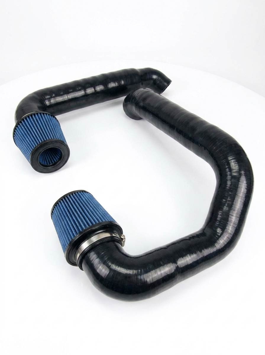 BMW X3M X4M F97 F98 S58 3.0T High Flow Cold Air Intake System 2019 - 2025 OE 1342346700