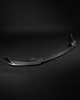 2015–2019 Audi TT 8S Coupe Front Bumper Splitter – Carbon Fiber