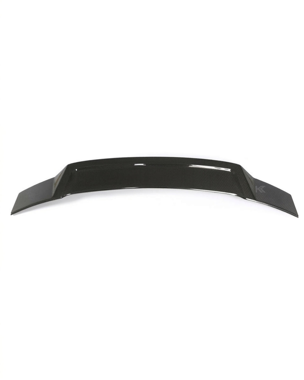 2017–2019 Audi A4 / A4 S-Line / S4 B9 Sedan R Style Ducktail Trunk Spoiler – Carbon Fiber