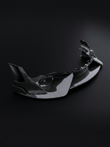 McLaren 720S Dry Carbon Fiber Front Lip Splitter Bolt-On Body Kit