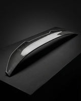 2012–2018 Audi A6 / S6 C7 4G Sedan Ducktail Style Rear Trunk Spoiler – Carbon Fiber