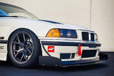 BMW 3 Series E36 ACS Style Front Lips (1990 - 2000) - K2 Industries