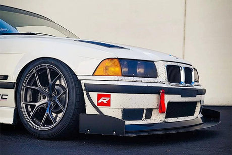 BMW 3 Series E36 ACS Style Front Lips (1990 - 2000) - K2 Industries