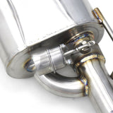 BMW Z4 E89 304 Stainless Steel Valved Catback 2009-2016
