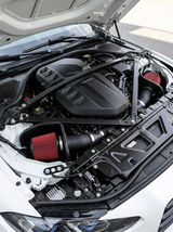 BMW M3 M4 Competition G80 G82 S58 3.0T High Performance Cold Air Intake System 2021+ OE EF4173BK