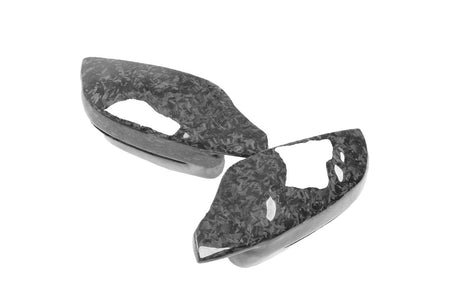 BMW 2 Series G87 3 Series G20/G28 M3 Style Carbon Fiber Side Mirror Housing (2019 - 2024) - K2 Industries