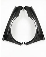 2004–2005 Subaru Impreza WRX STI GT Concept Style Front Over Fenders – Carbon Fiber