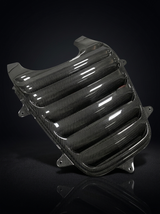 2011-2017 McLaren MP4-12C 650S OEM Style Engine Cover - Real Carbon Fiber