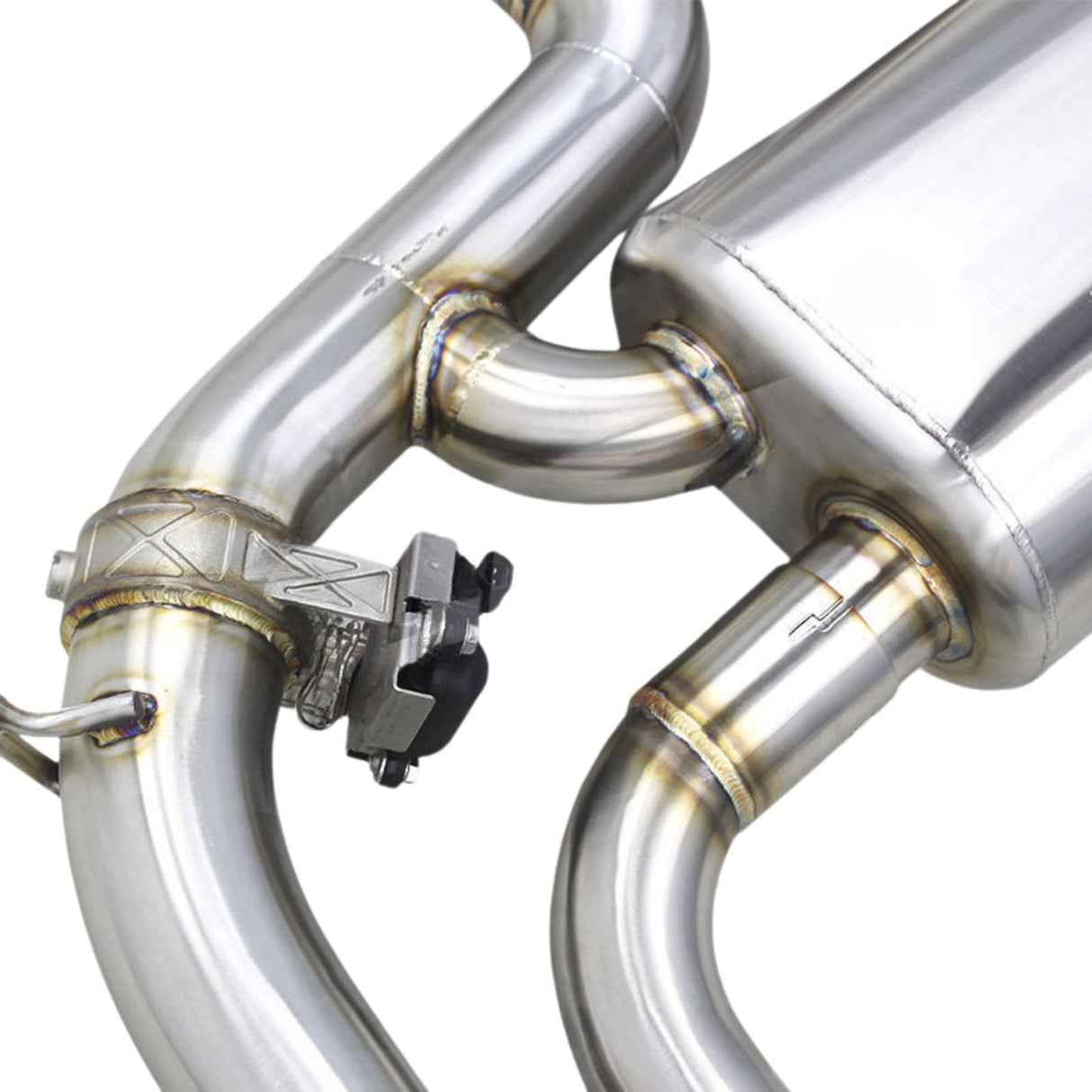 BMW X5 M E70 / X6 M E71 304 Stainless Steel Valved Catback 2010-2014