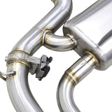 BMW X5 M E70 / X6 M E71 304 Stainless Steel Valved Catback 2010-2014