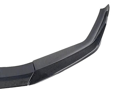 BMW 5 Series F90 M5 LCI CS Style Carbon Fiber Front Lip (2021+) - K2 Industries