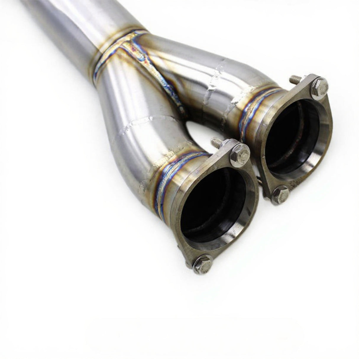 BMW 3/4 Series M3/M4 F80/F82 304 Stainless Steel Burnt Tip Straight-through Catback 2015-2020