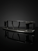 BMW 2 Series G87 M2 Carbon Fiber Front Bumper Center Lower Grille Kit (2023+)