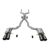 BMW 6 Series F12/F13/F06 304 Stainless Steel Valved Catback 2012-2018