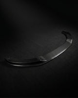 2012–2014 Audi A7 S-Line C7 Sportback Front Bumper Splitter – Carbon Fiber