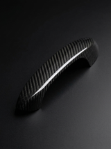 BMW 5 Series G30 F90 Carbon Fiber Door Handle Cover (2017+)