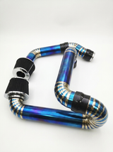 BMW M2 M3 M4 G80 G82 G83 G87 S58 3.0TT Titanium High Flow Cold Air Intake System 2021+ OE KD4261TBL