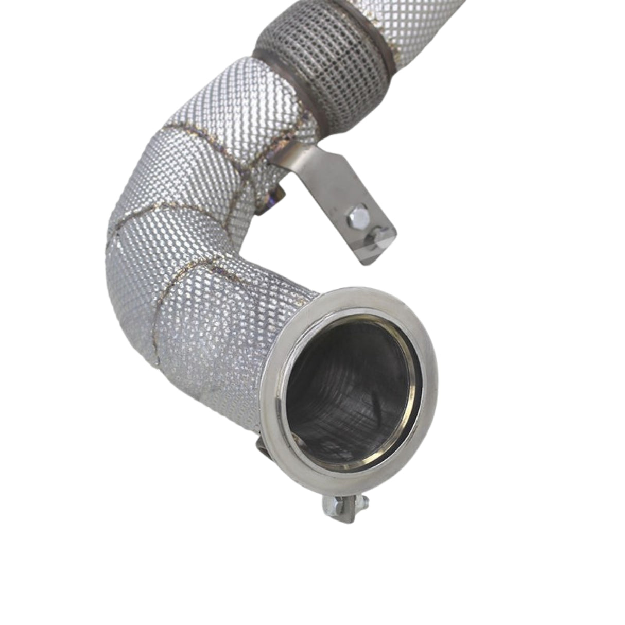 BMW X5 M F95 / X6 M F96 304 Stainless Steel Factory Insulation Downpipe 2020+
