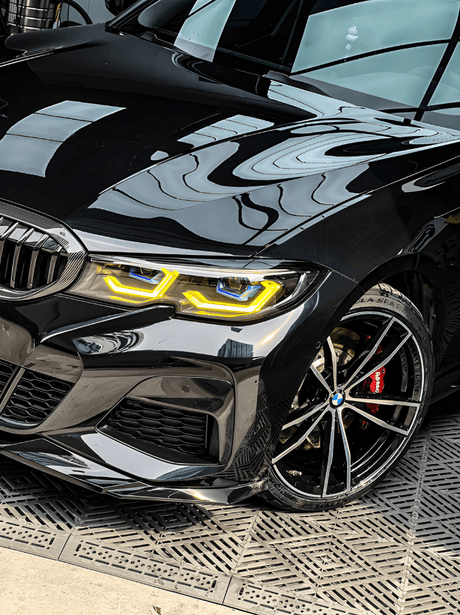 BMW G20 3 Series Laser OSS Spoon Style Led Headlights (2020 - 2024) - K2 Industries
