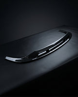 2022–2024 Audi RS3 8Y Sedan Front Bumper Lip – Pre-Preg Dry Carbon Fiber