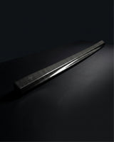 2014–2016 Volkswagen Golf GTI MK7 Side Skirt Extensions – Carbon Fiber