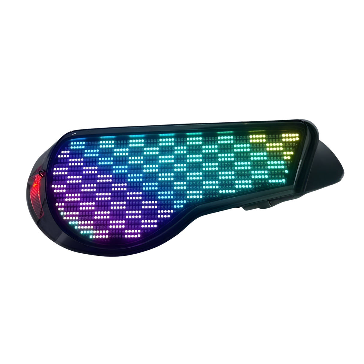 Scion FR-S Subaru BRZ Toyota 86 GT86 FT86 Digital LED Tail Lights (2012-2020)