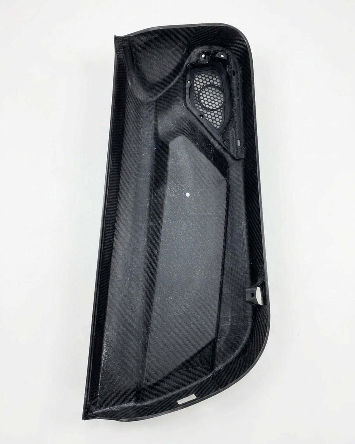 2011–2022 Lamborghini Aventador Inner Door Panels – Dry Carbon Fiber