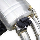 BMW i8 1.5T 304 Stainless Steel Catback 2014-2020