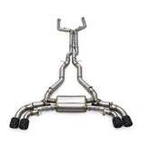 BMW 5 Series M5 F90 304 Stainless Steel Valved Catback 2018-2023