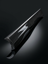 McLaren GT Dry Carbon Fiber Side Skirts Polished Finish 2019+ Pair