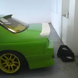 DM Style Carbon Fiber Rear Trunk Spoiler for Nissan Skyline R32 GTS / GTR