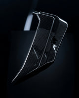 2015–2017 Lamborghini Aventador LP750-4 SV OEM Style Hood Vent – Dry Carbon Fiber